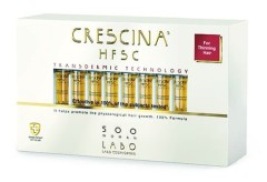 Кресцина Трансдермик 500 лосьон для стимуляции роста волос для женщин №20