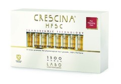 Кресцина Трансдермик 1300 лосьон для стимуляции роста волос для женщин №20