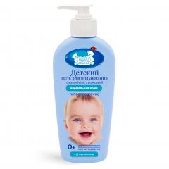 Наша Мама гель для подмывания младенцев 250мл