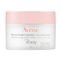 Авен Боди бальзам для тела увлажняющий тающий 100мл