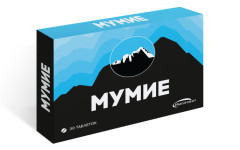 Мумие таблетки №30 Импловит