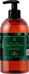 Милана мыло жидкое парфюм. Грин Дип 300мл