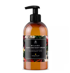 Милана крем для рук и тела Спринг Блассем 300мл