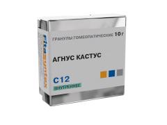 Агнус Кастус С-12 гранулы 10г