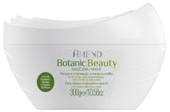 Аменд Ботаник Бьюти маска для волос Жасмин/Масло Моринги 300мл