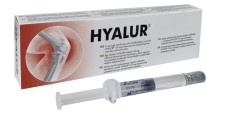 Гиалур протез синовиальной жидкости 1% шприц 2мл №1