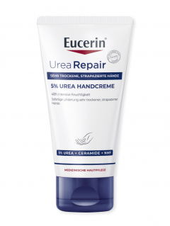 Эуцерин УреаРипейр Плюс крем для рук 75мл