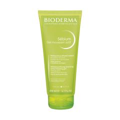 Биодерма Себиум гель Актив очищающий 200мл