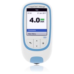 Коагучек ИНРендж коагулометр