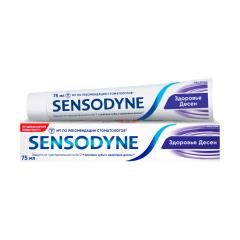 Сенсодин зубная паста Здоровье десен 75мл
