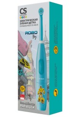 СиЭс Медика зубная щетка электрическая CS-463-B Kids
