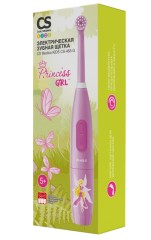 СиЭс Медика зубная щетка электрическая CS-463-G Kids