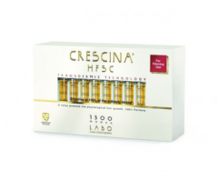 Кресцина Трансдермик 1300 лосьон для стимуляции роста волос для женщин №40