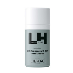 Лиерак Ом дезодорант-ролик 48 часов защиты 50мл