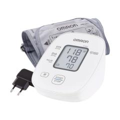 Омрон тонометр автомат M1 Basic (HEM-7121J-ARU) с адаптером