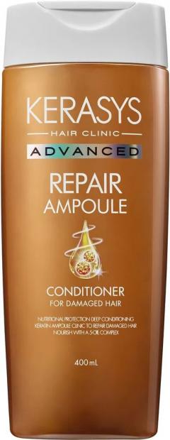 Керасис кондиционер Адвансед Интенсивное восстановление кератин 400мл