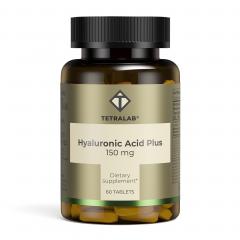 Тетралаб Гиалуроновая кислота Плюс таблетки 150мг №60