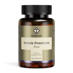 Тетралаб Индол Премиум Плюс капсулы №60