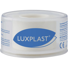 Люкспласт пластырь фикс. нетканная основа 2,5смх500см