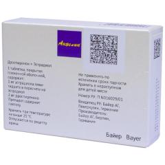 Анжелик таблетки покрытые оболочкой №28х3