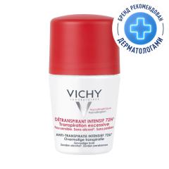 Виши дезодорант-ролик Антистресс 72часа 50мл