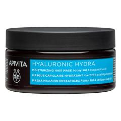 Апивита маска для волос увлажняющая гиалуроновая кислота 200мл