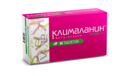 Клималанин таблетки 400мг №60
