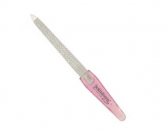 Золинберг пилочка метал.лическая с перфорацией 12см