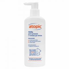 Атопик гель для купания 250мл