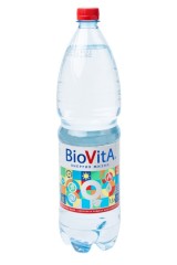 Вода питьевая БиоВита 3+ 1,5л ПЭТ