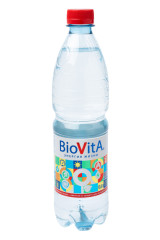 Вода питьевая БиоВита 3+ 0,6л ПЭТ