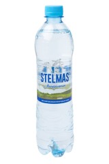 Вода питьевая Стэлмас Минерал 3+ 0,6л (н/газ)