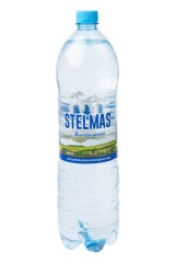 Вода питьевая Стэлмас Минерал 3+ 1,5л (н/газ)