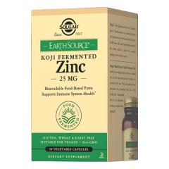 Солгар Цинк Коджи капсулы 25мг №30