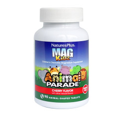 Энимал Парад МагКидс таблетки жевательные №90
