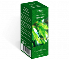 Масло эфирное Эвкалипт 10мл Гровели Ботаник