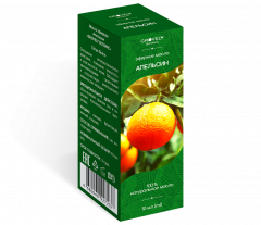 Масло эфирное Апельсин 10мл Гровели Ботаник