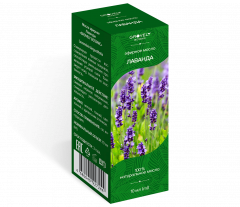 Масло эфирное Лаванда 10мл Гровели Ботаник