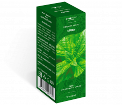 Масло эфирное Мята 10мл Гровели Ботаник