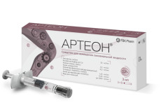 Артеон протез синовиальной жидкости 2,2% 3мл №1