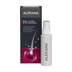 Алерана спрей 5% 60мл