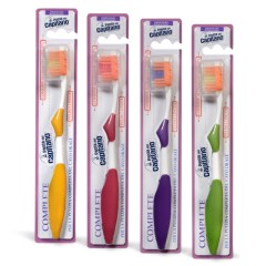 Паста дель Капитано зубная щетка Комплексный уход жесткая