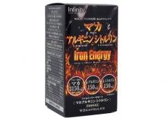 Инфинити Мака+Цитруллин+Цинк капсулы №93