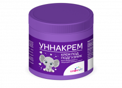 Уннакрем крем под подгузник 60г Гроувит