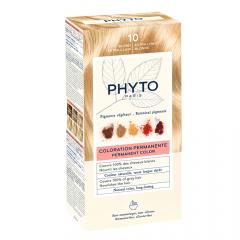 Фитосольба Фитоколор краска для волос т.10