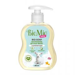 БиоМио Беби мыло жидкое для детей 300мл