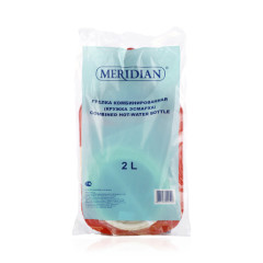 Грелка комбинированная Меридиан (кружки "Эсмарха") 2,0л