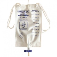 Мочеприемник стандартный "Меридиан" 2000мл