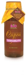 Топинамбура сироп натур. Клюква 250мл