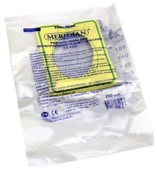 Мочеприемник педиатрический "Меридиан" 200мл